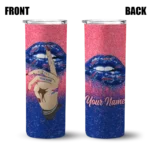 personalized-buffalo-bills-sparkle-lips-blue-skinny-tumbler-best-selling.webp