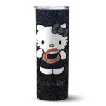 personalized-chicago-bears-hello-kitty-blue-black-skinny-tumbler-best-selling.webp