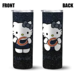 personalized-chicago-bears-hello-kitty-blue-black-skinny-tumbler-best-selling.webp
