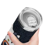 personalized-chicago-bears-hello-kitty-blue-black-skinny-tumbler-best-selling.webp