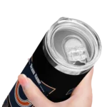 personalized-chicago-bears-helmet-belt-blue-black-skinny-tumbler-best-selling.webp