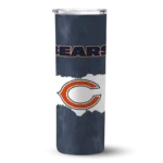 personalized-chicago-bears-torn-band-blue-white-skinny-tumbler-best-selling.webp