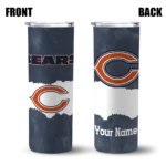 personalized-chicago-bears-torn-band-blue-white-skinny-tumbler-best-selling.webp
