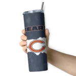 personalized-chicago-bears-torn-band-blue-white-skinny-tumbler-best-selling.webp