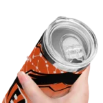 personalized-cincinnati-bengals-helmet-clash-orange-skinny-tumbler-best-selling.webp