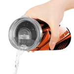 personalized-cincinnati-bengals-web-stripes-orange-white-skinny-tumbler-best-selling.webp