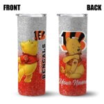personalized-cincinnati-bengals-winnie-the-pooh-orange-gray-skinny-tumbler-best-selling.webp