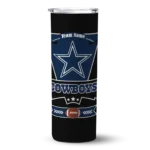 personalized-dallas-cowboys-helmet-belt-blue-black-skinny-tumbler-best-selling.webp