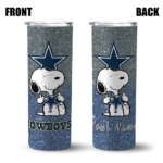 personalized-dallas-cowboys-snoopy-attitude-blue-skinny-tumbler-best-selling.webp