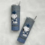 personalized-dallas-cowboys-snoopy-attitude-blue-skinny-tumbler-best-selling.webp