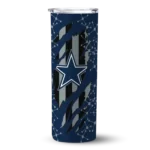 personalized-dallas-cowboys-star-pop-blue-black-skinny-tumbler-best-selling.webp