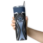 personalized-dallas-cowboys-superman-emblem-blue-black-skinny-tumbler-best-selling.webp