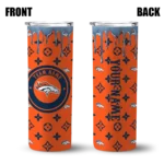 personalized-denver-broncos-camo-streak-orange-skinny-tumbler-best-selling.webp