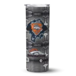personalized-denver-broncos-chevron-v-orange-gray-skinny-tumbler-best-selling.webp