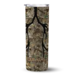 personalized-detroit-lions-antler-flow-camo-skinny-tumbler-best-selling.webp