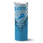 personalized-detroit-lions-chevron-stripes-blue-skinny-tumbler-best-selling.webp