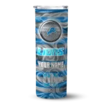 personalized-detroit-lions-patterned-waves-blue-skinny-tumbler-best-selling.webp