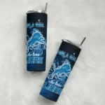 personalized-detroit-lions-rose-romance-blue-black-skinny-tumbler-best-selling.webp