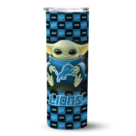 personalized-detroit-lions-yoda-cozy-blue-black-skinny-tumbler-best-selling.webp