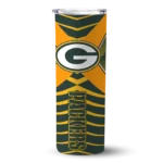 personalized-green-bay-packers-camo-texture-green-skinny-tumbler-best-selling.webp
