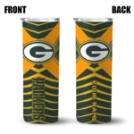 personalized-green-bay-packers-camo-texture-green-skinny-tumbler-best-selling.webp