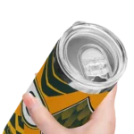 personalized-green-bay-packers-camo-texture-green-skinny-tumbler-best-selling.webp