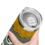 personalized-green-bay-packers-pixel-fade-green-skinny-tumbler-best-selling.webp