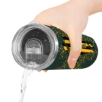 personalized-green-bay-packers-star-pop-green-black-skinny-tumbler-best-selling.webp