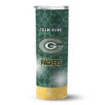 personalized-green-bay-packers-starburst-tiles-green-skinny-tumbler-best-selling.webp