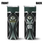 personalized-green-bay-packers-superman-emblem-green-black-skinny-tumbler-best-selling.webp