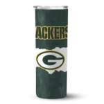 personalized-green-bay-packers-torn-band-green-white-skinny-tumbler-best-selling.webp