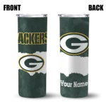 personalized-green-bay-packers-torn-band-green-white-skinny-tumbler-best-selling.webp