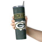 personalized-green-bay-packers-torn-band-green-white-skinny-tumbler-best-selling.webp