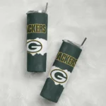 personalized-green-bay-packers-torn-band-green-white-skinny-tumbler-best-selling.webp