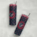 personalized-houston-texans-camo-streak-blue-skinny-tumbler-best-selling.webp