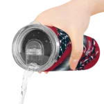 personalized-houston-texans-helmet-clash-blue-skinny-tumbler-best-selling.webp