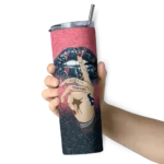 personalized-houston-texans-sparkle-lips-blue-skinny-tumbler-best-selling.webp
