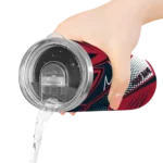 personalized-houston-texans-web-stripes-blue-white-skinny-tumbler-best-selling.webp