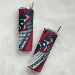 personalized-houston-texans-web-stripes-blue-white-skinny-tumbler-best-selling.webp