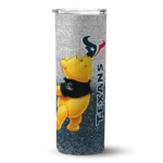 personalized-houston-texans-winnie-the-pooh-blue-gray-skinny-tumbler-best-selling.webp