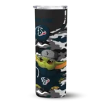 personalized-houston-texans-yoda-camo-blue-black-skinny-tumbler-best-selling.webp