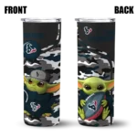 personalized-houston-texans-yoda-camo-blue-black-skinny-tumbler-best-selling.webp