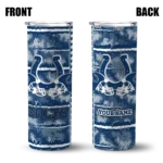 personalized-indianapolis-colts-chevron-patch-blue-skinny-tumbler-best-selling.webp