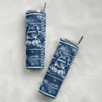 personalized-indianapolis-colts-chevron-patch-blue-skinny-tumbler-best-selling.webp