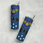 personalized-indianapolis-colts-star-cluster-blue-skinny-tumbler-best-selling.webp