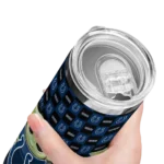 personalized-indianapolis-colts-yoda-cozy-blue-black-skinny-tumbler-best-selling.webp