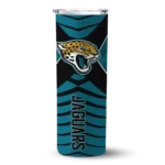 personalized-jacksonville-jaguars-camo-texture-teal-skinny-tumbler-best-selling.webp