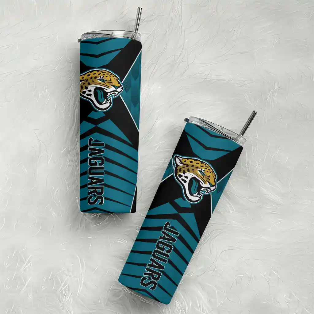 personalized-jacksonville-jaguars-camo-texture-teal-skinny-tumbler-top-rated.webp