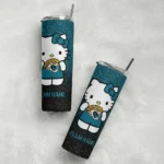 personalized-jacksonville-jaguars-hello-kitty-teal-black-skinny-tumbler-best-selling.webp