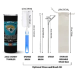 personalized-jacksonville-jaguars-helmet-belt-teal-black-skinny-tumbler-best-selling.webp